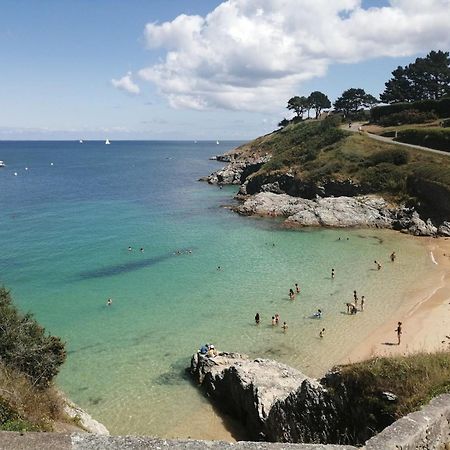 Appartement Renove En Plein Centre De Palais Avec Cour Ensoleillee, Proche Du Port, Animaux Acceptes - Fr-1-418-222 外观 照片