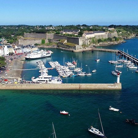 Appartement Renove En Plein Centre De Palais Avec Cour Ensoleillee, Proche Du Port, Animaux Acceptes - Fr-1-418-222 外观 照片