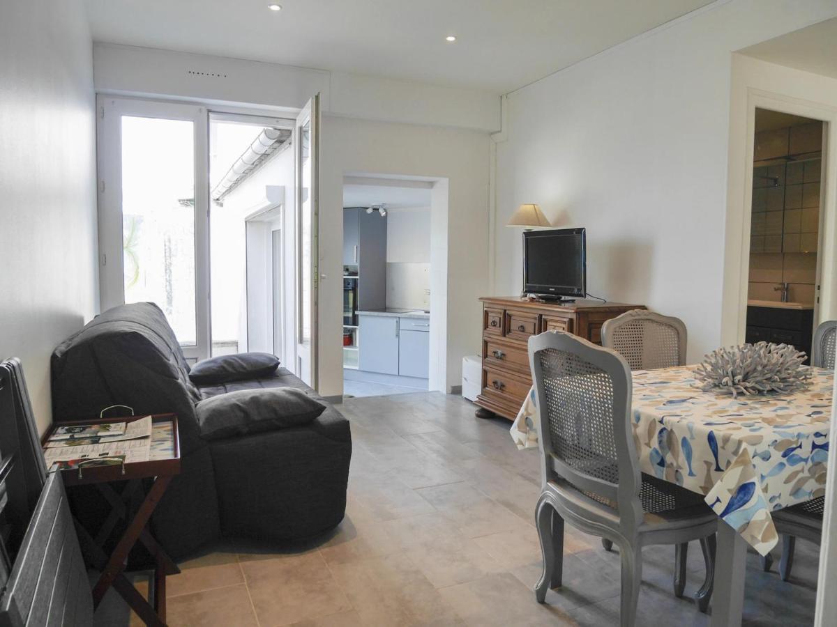 Appartement Renove En Plein Centre De Palais Avec Cour Ensoleillee, Proche Du Port, Animaux Acceptes - Fr-1-418-222 外观 照片