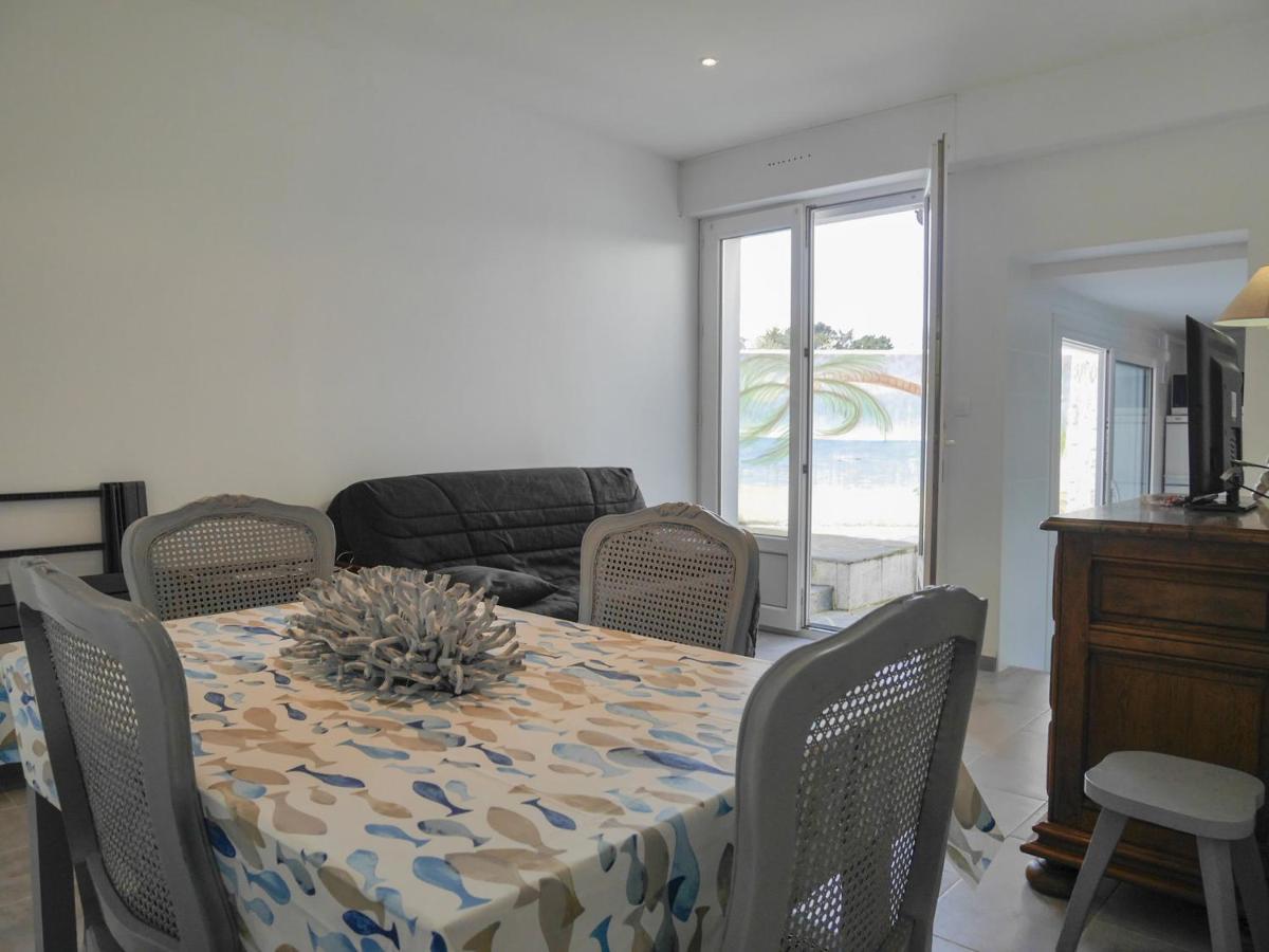 Appartement Renove En Plein Centre De Palais Avec Cour Ensoleillee, Proche Du Port, Animaux Acceptes - Fr-1-418-222 外观 照片