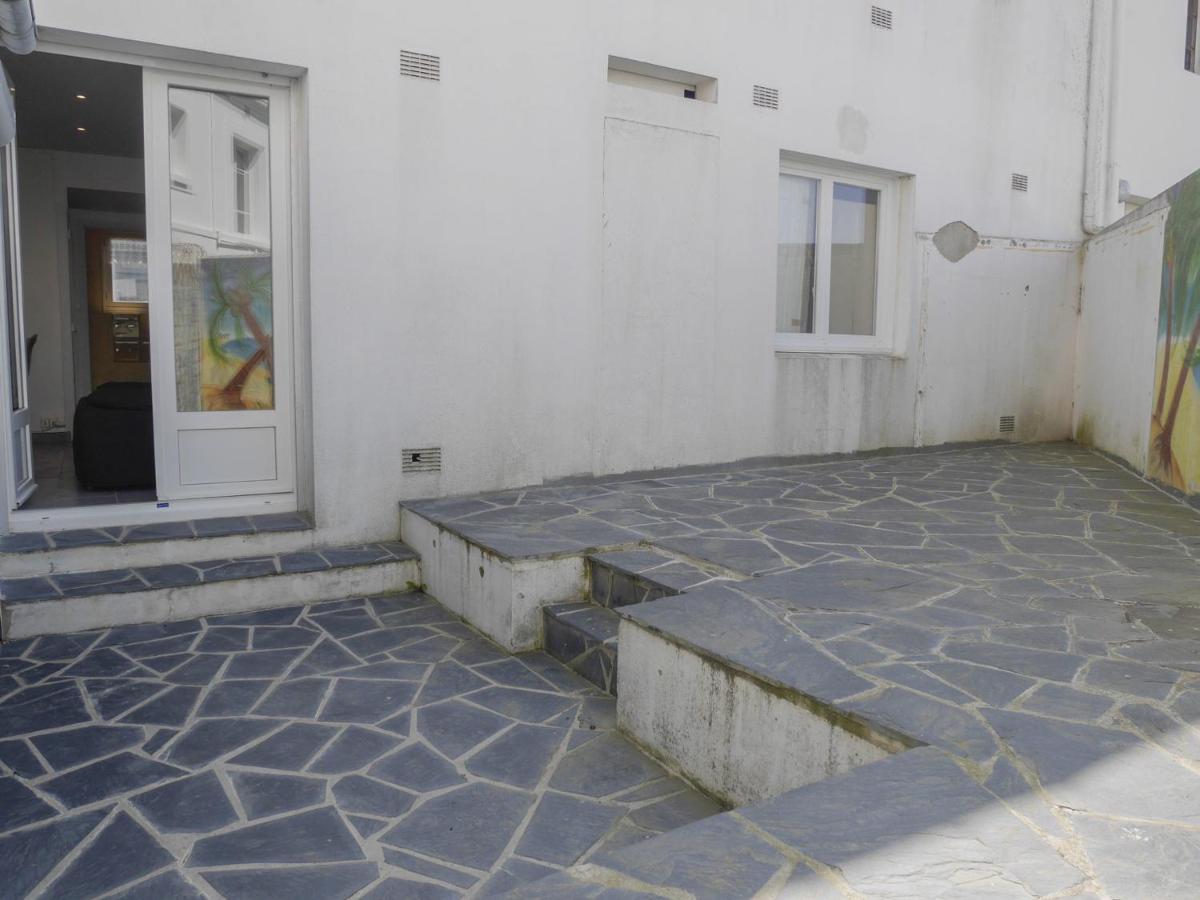 Appartement Renove En Plein Centre De Palais Avec Cour Ensoleillee, Proche Du Port, Animaux Acceptes - Fr-1-418-222 外观 照片