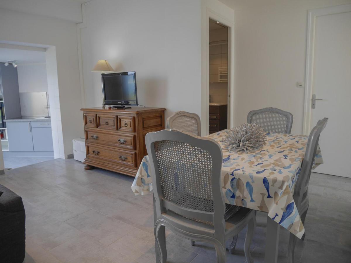 Appartement Renove En Plein Centre De Palais Avec Cour Ensoleillee, Proche Du Port, Animaux Acceptes - Fr-1-418-222 外观 照片